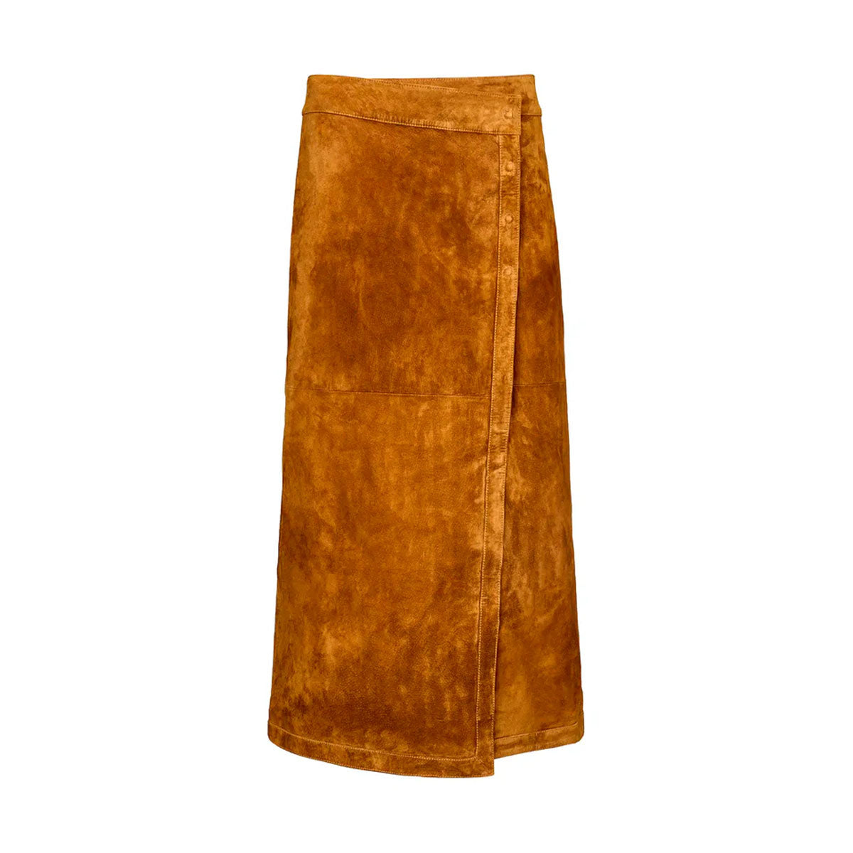 Winona Skirt in Nutmeg