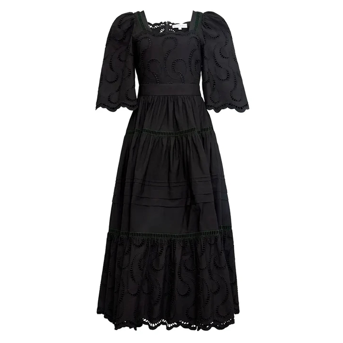 Zadie Dress in Black
