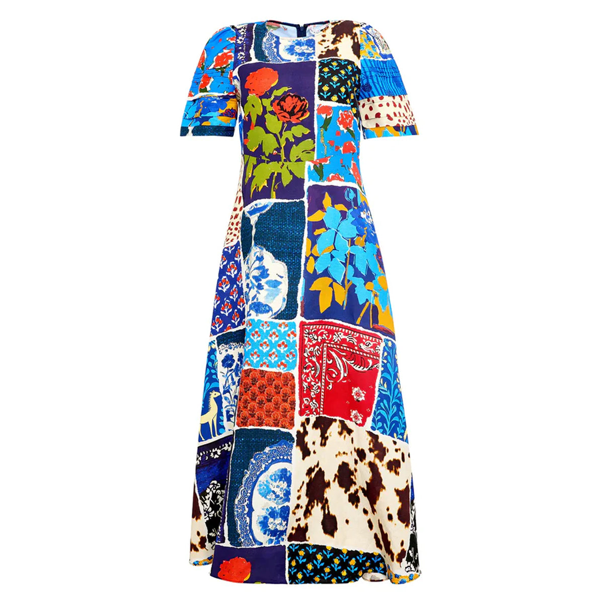 Casey Dress in Nightingale