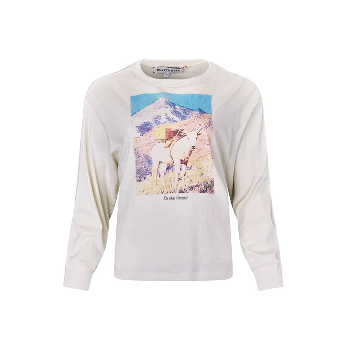 “I’m That Cowgirl” Long Sleeve Tee