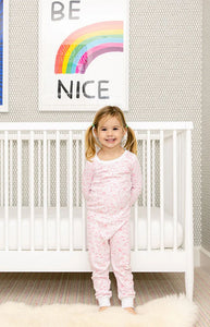 Nantucket Two Piece Kids Pajamas