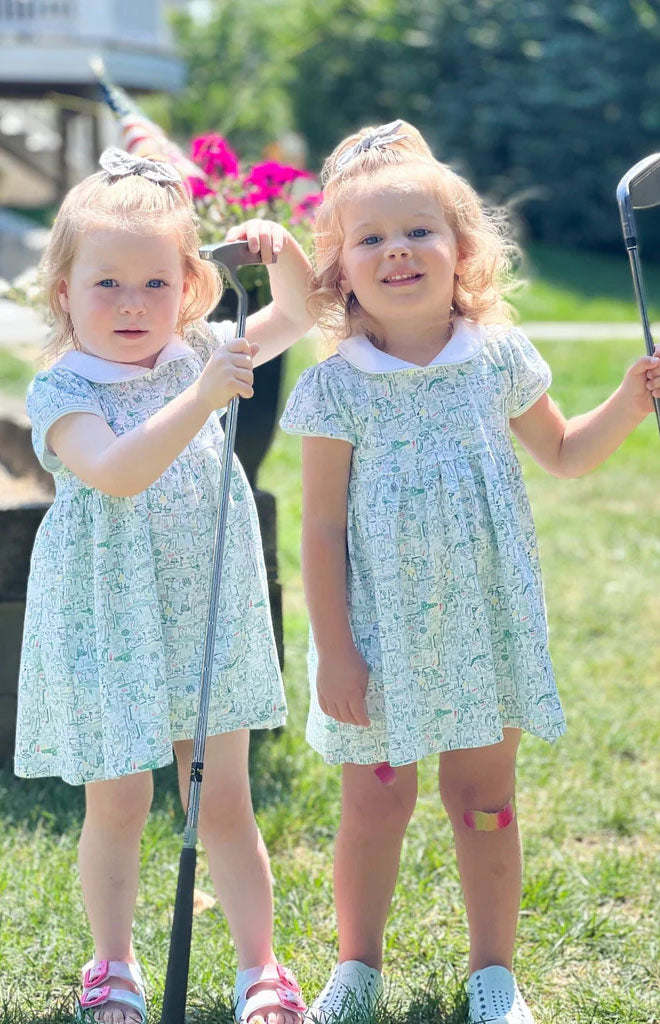 Golf Sally Play Dress