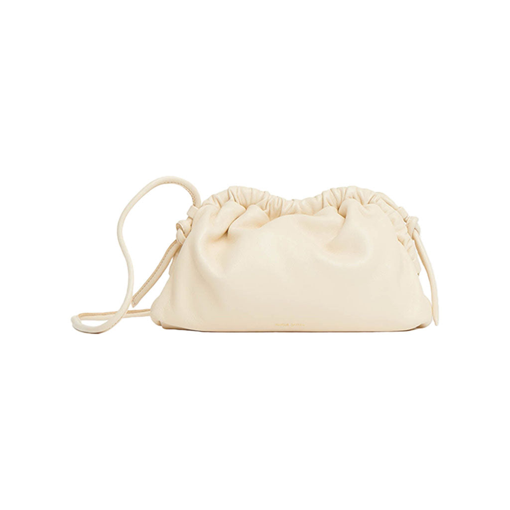 Mini Cloud Clutch in Jasmine