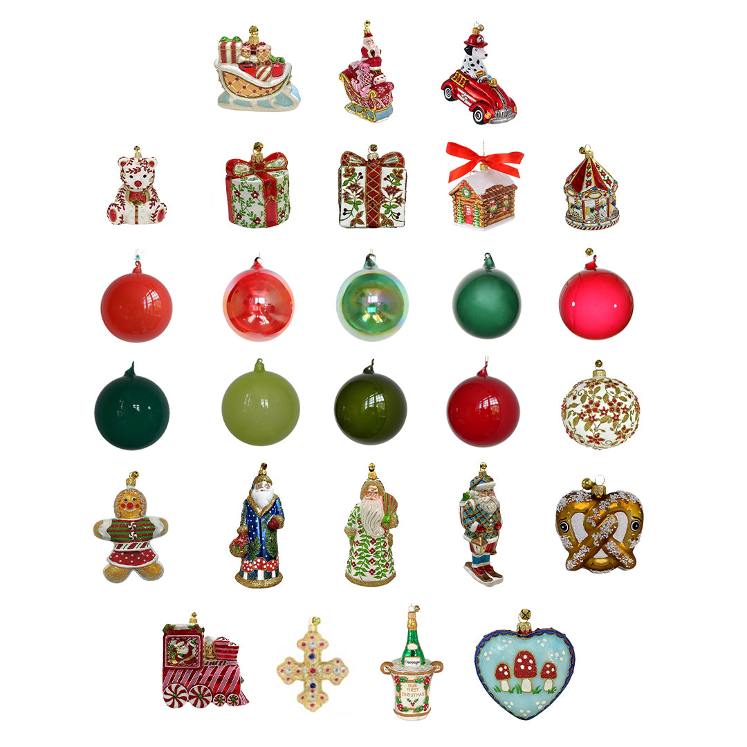 Traditions Tree Kit