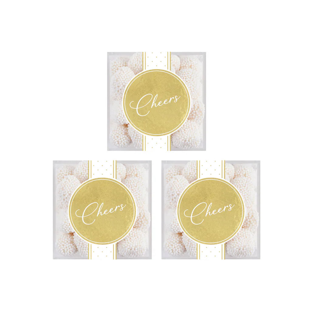 Cheers Champagne Bubbles 3PC Kit