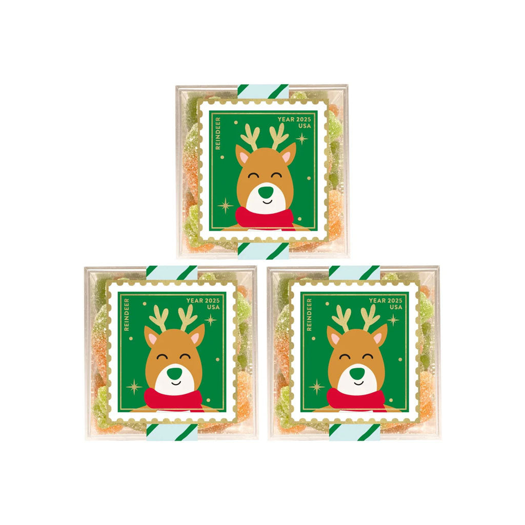 Reindeer Carrots, 3-Piece Kit