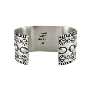 Single Stone Bracelet By Jeff James Jr.