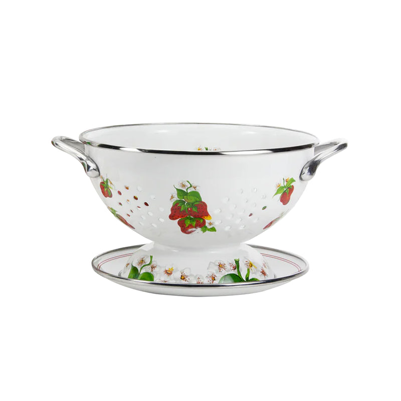 Colander Set in Strawbery