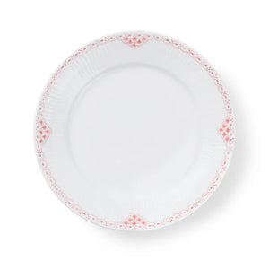 Coral Lace Plate, 8.7"