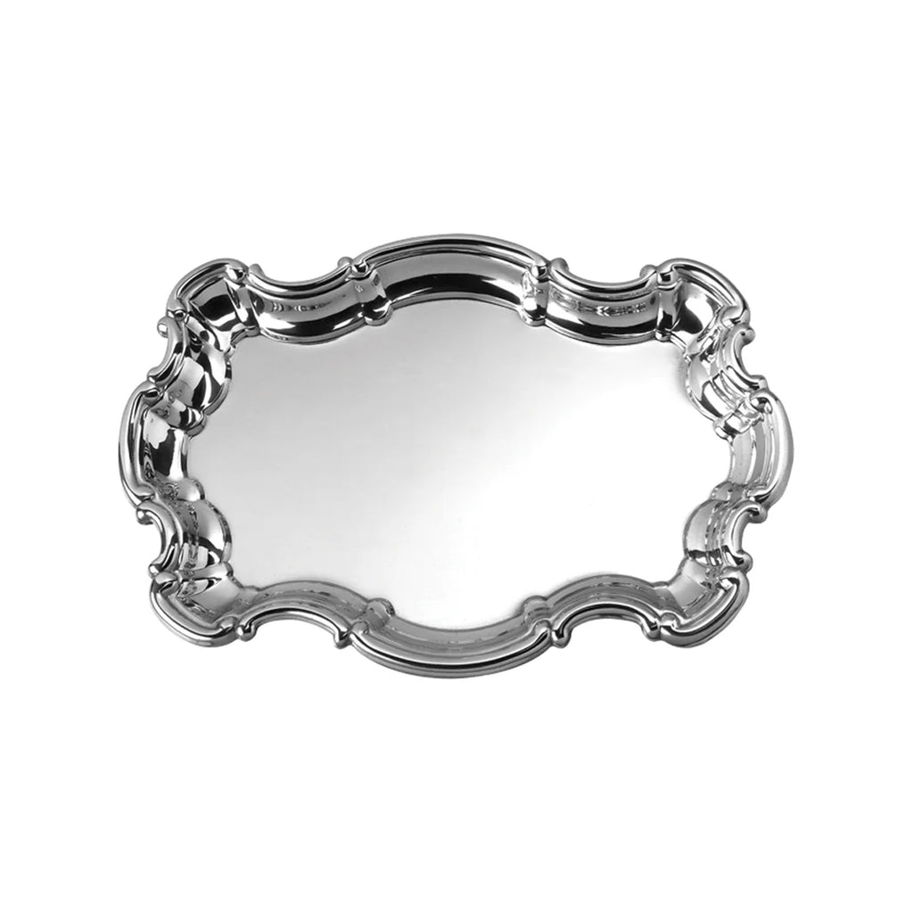 Chippendale Sterling Silver Tray