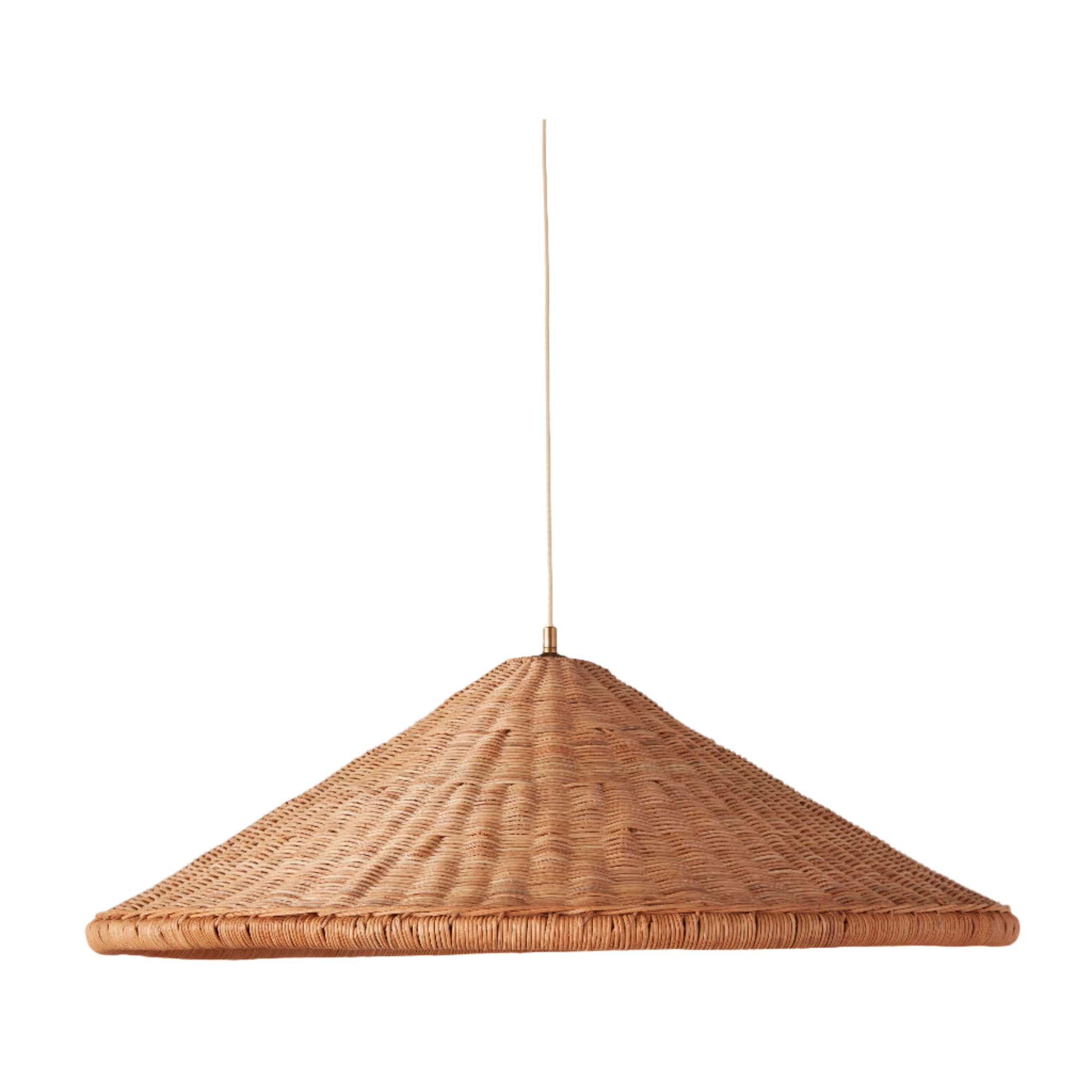 Kasbah Rattan Pendant