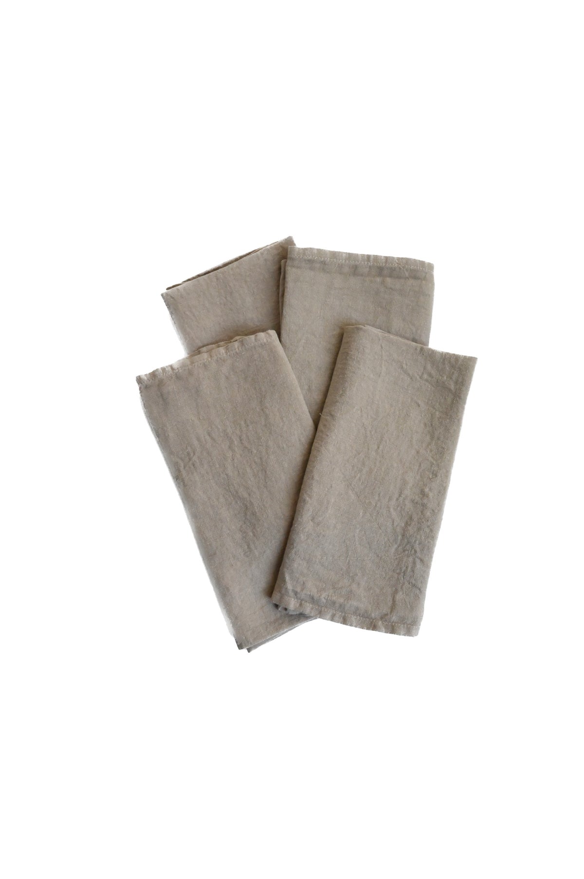 Linen Napkins, Set of 4