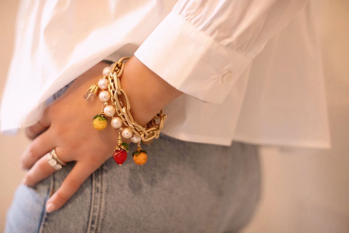 Orchard Bracelet