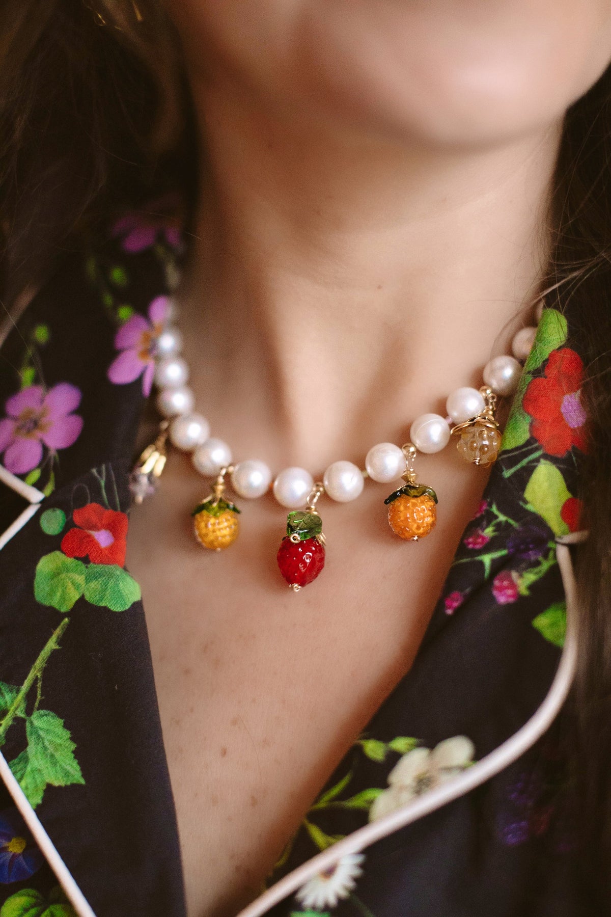 Orchard Necklace