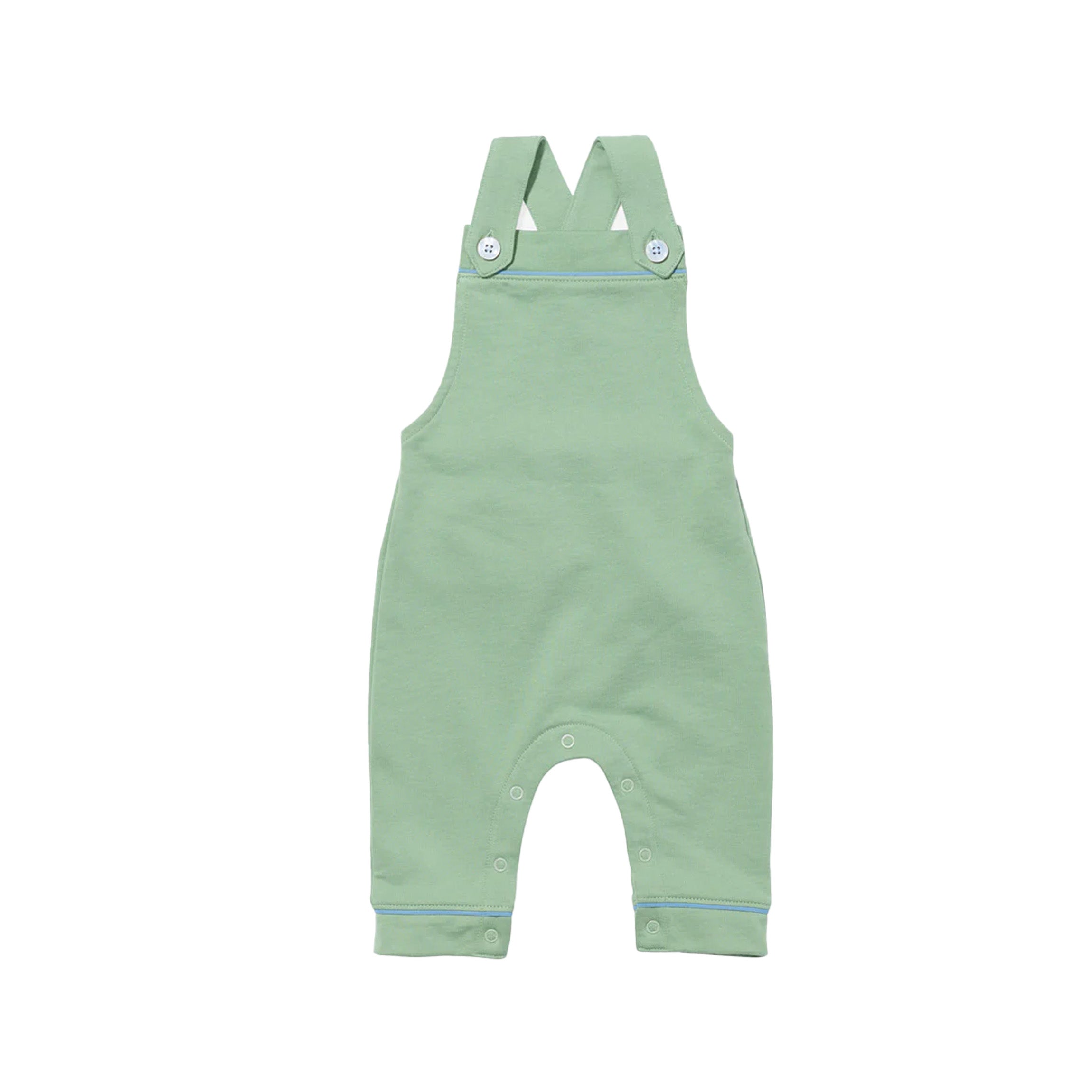 Oso Overall in Basil