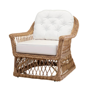 Outdoor Rosemary Lounge Chair