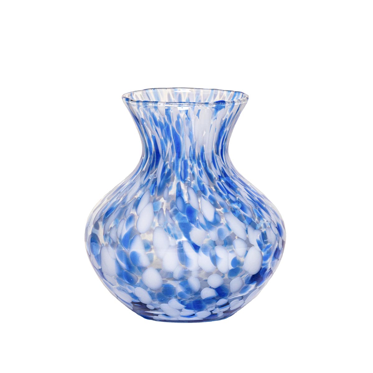 Puro Vase 6 in. in Blue