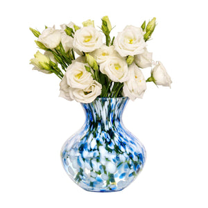 Puro Vase 6 in. in Blue