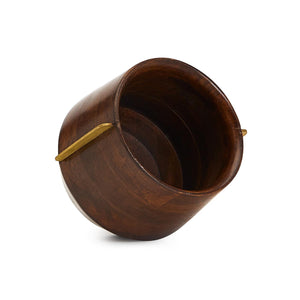 Mango Wood Bowl