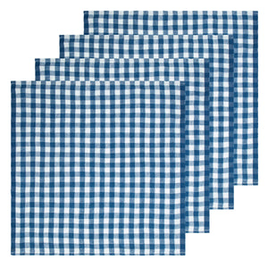 Picnic Napkin in Sky, Set of 4