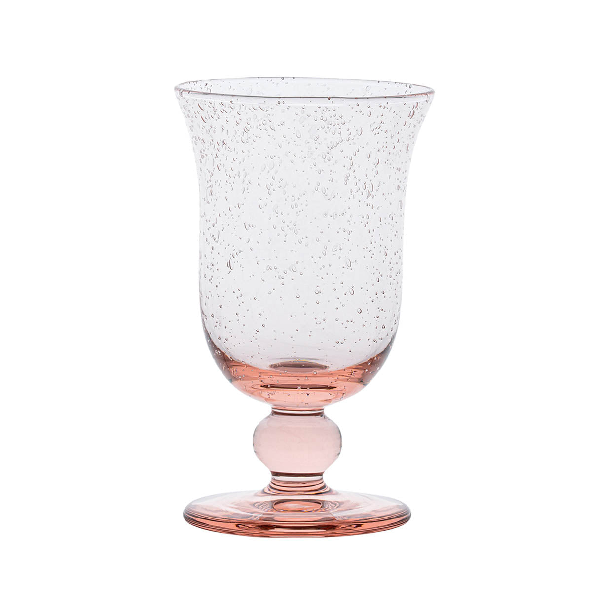 Provence Goblet in Blush