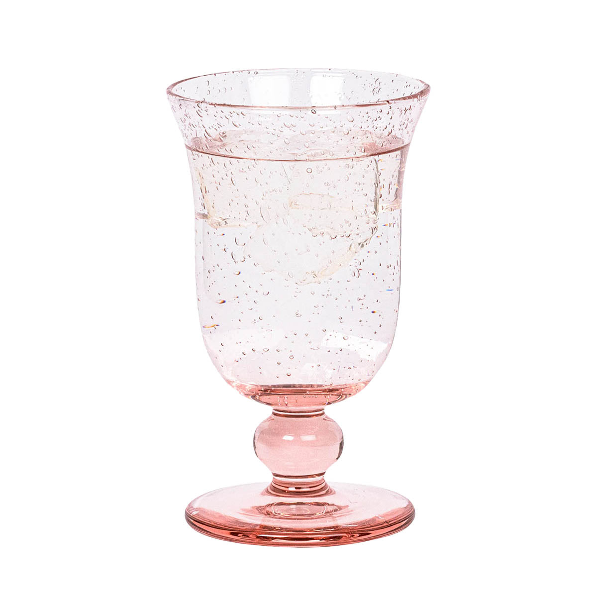 Provence Goblet in Blush