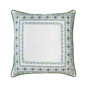 Seville Pillow 22" in Green