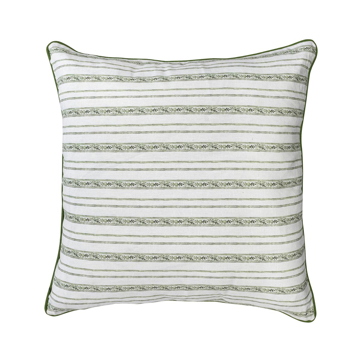 Seville Pillow 22" in Green