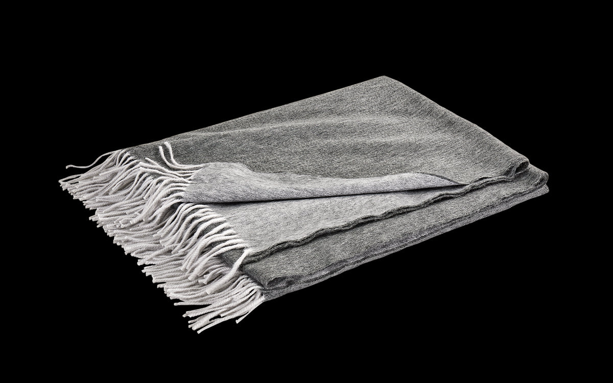 Paley Cashmere Throw