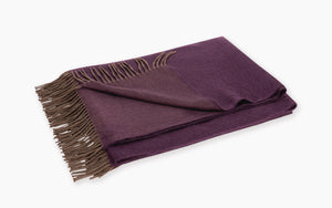 Paley Cashmere Throw