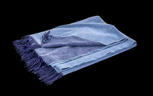 Paley Cashmere Throw