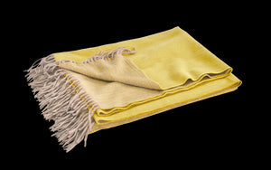 Paley Cashmere Throw