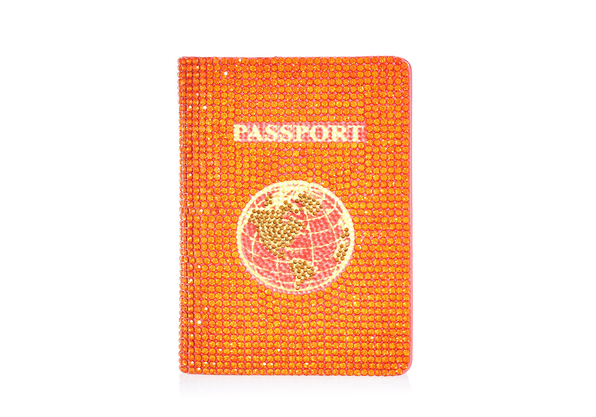 Passport Holder Traveler Handbag