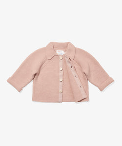 Pat Baby Jacket in Pink