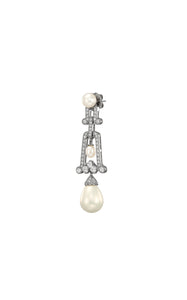 Pearl Moderne Earrings