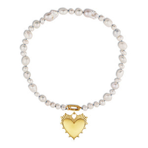 pearl heart of gold 