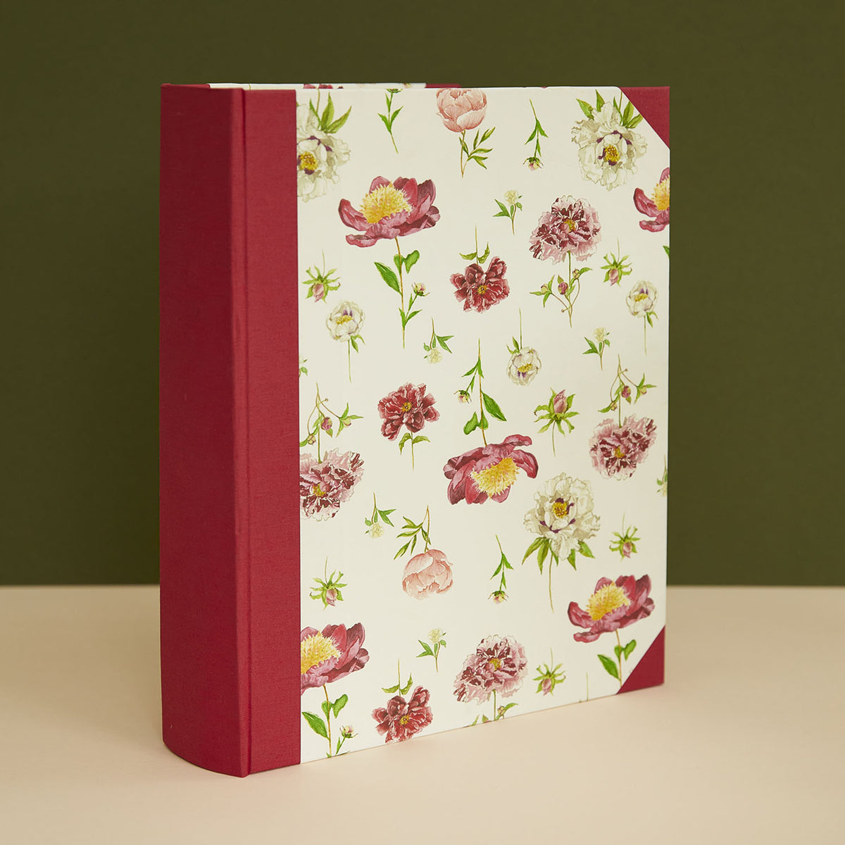 Peonies Photo Album