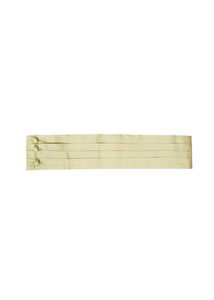 Green Silk Pageboy Cummerbund Belts  from Pepa London