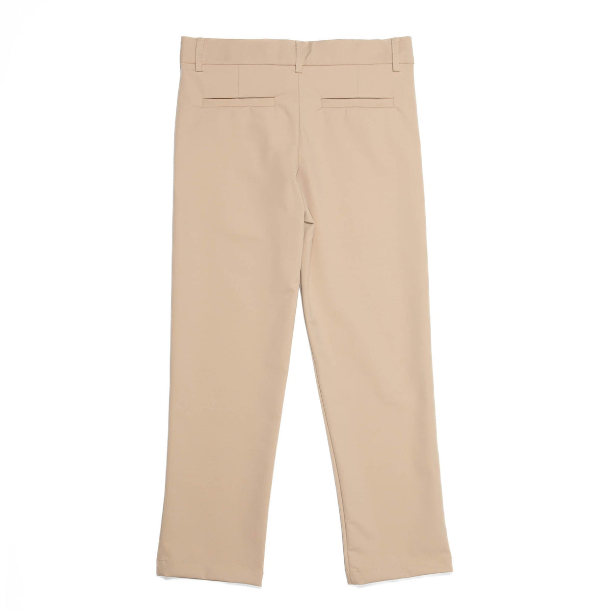 Boys Performance Uniform Pants Khaki - Henry Duvall