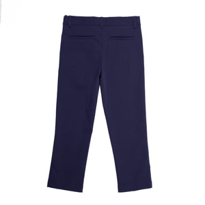 Boys performance uniform pants navy - Henry Duvall