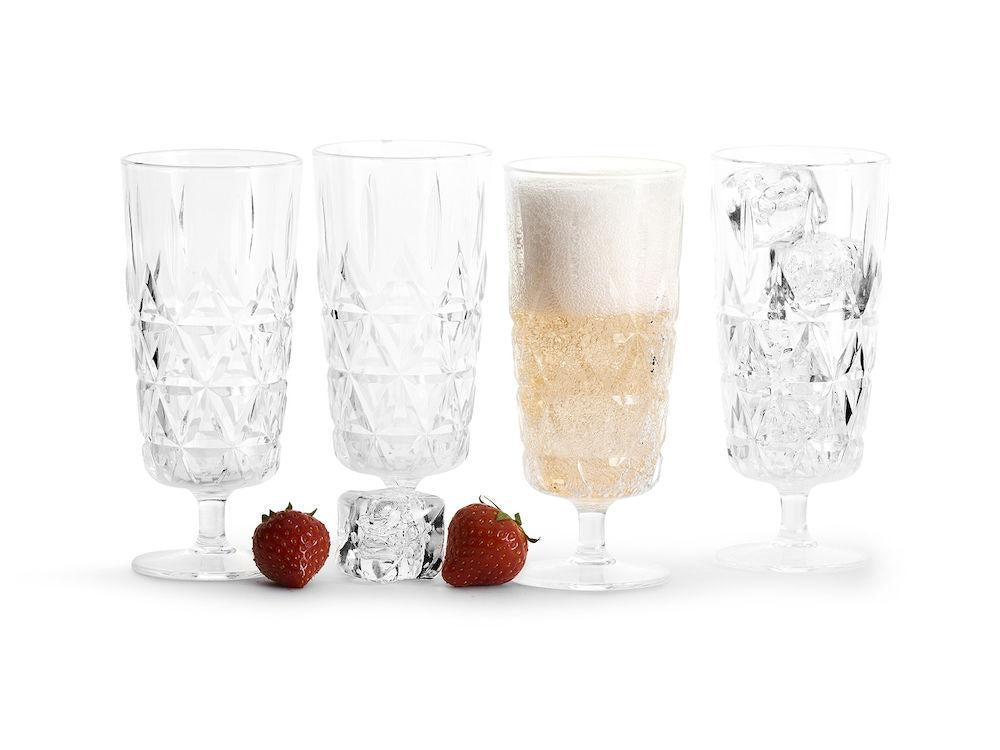 Picnic Champagne Glasses