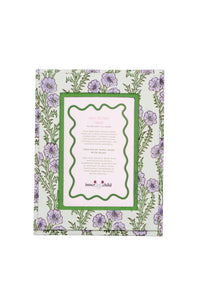 Picture Frame 4x6 in Forget-Me-Not Purple