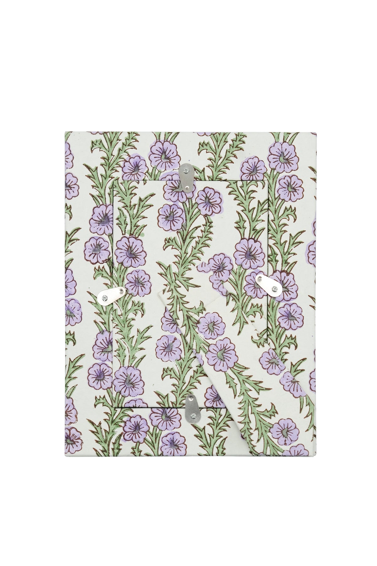 Picture Frame 4x6 in Forget-Me-Not Purple
