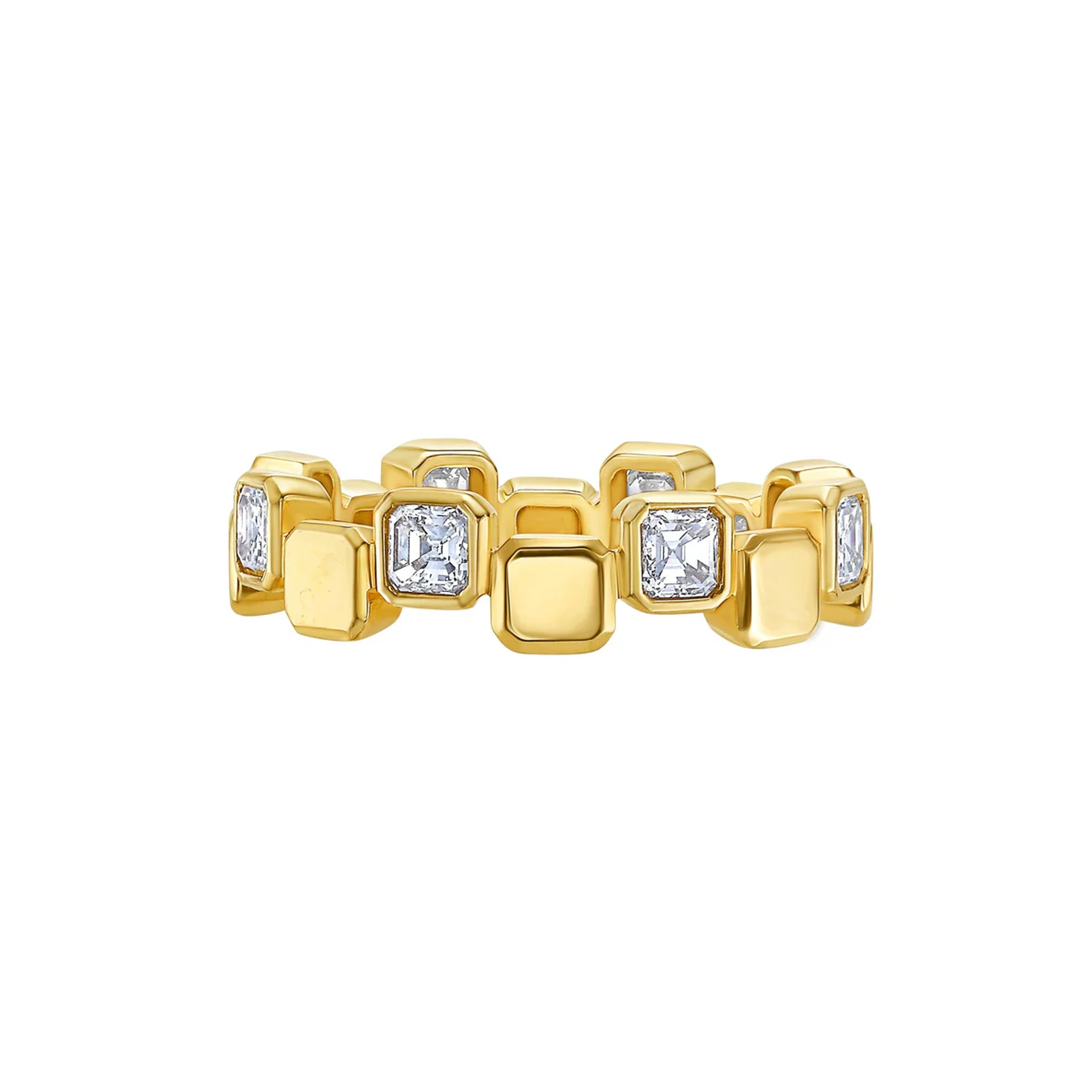 Pietro Diamond Statement Ring