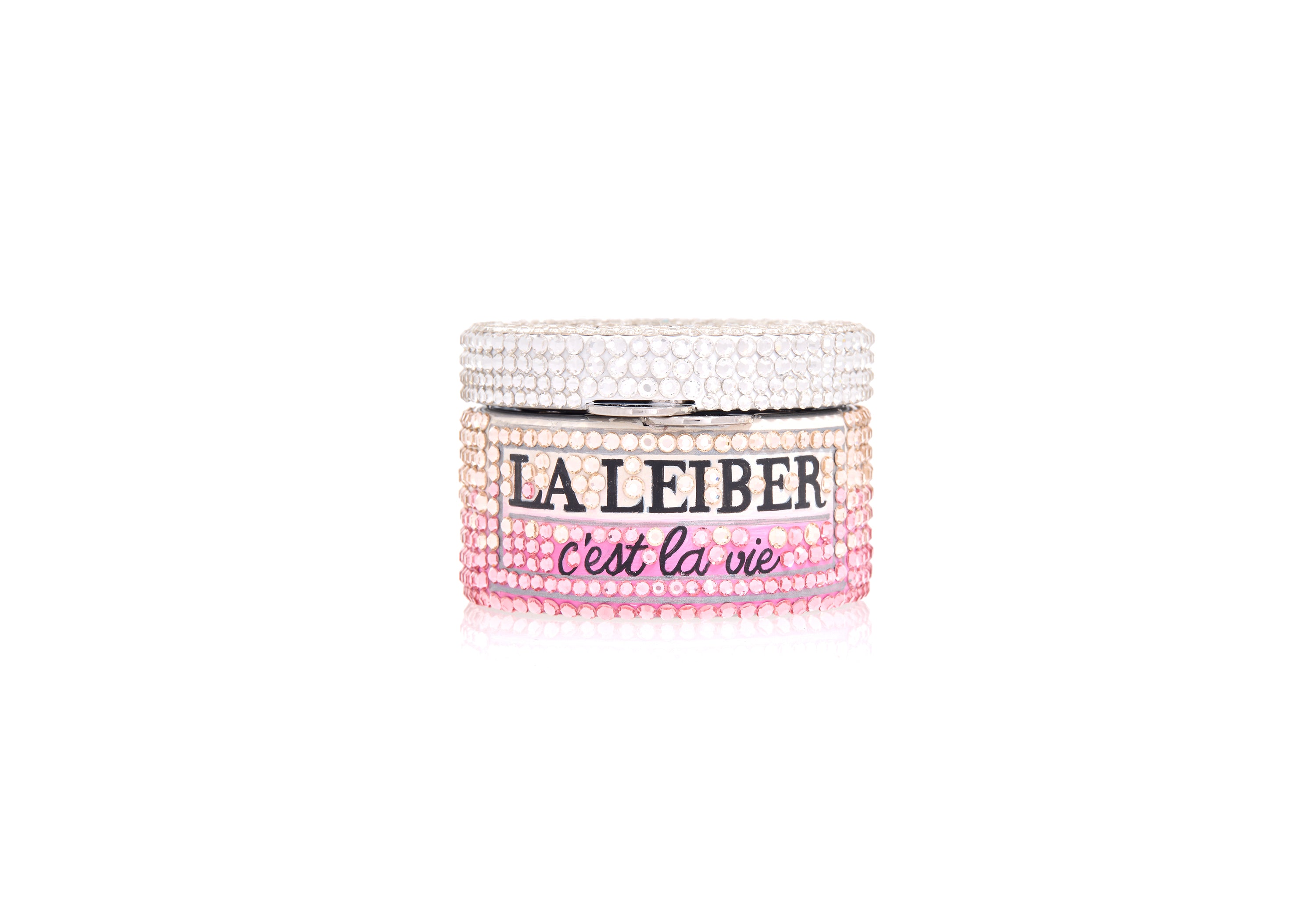 Jar Miniature La Leiber Handbag