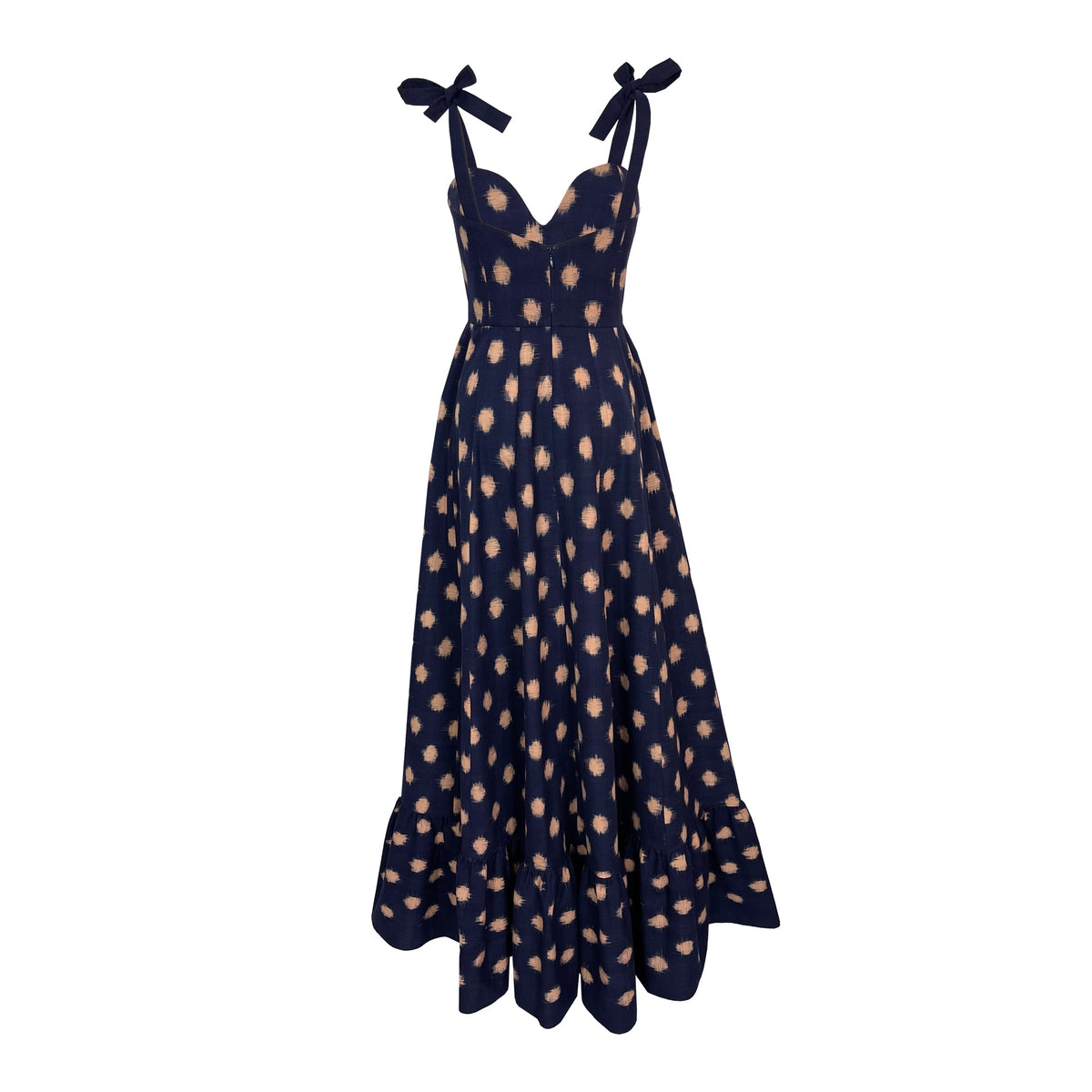 Polka Dot Dress