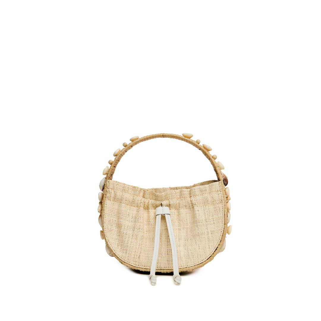 The Arc Bag in Shells
