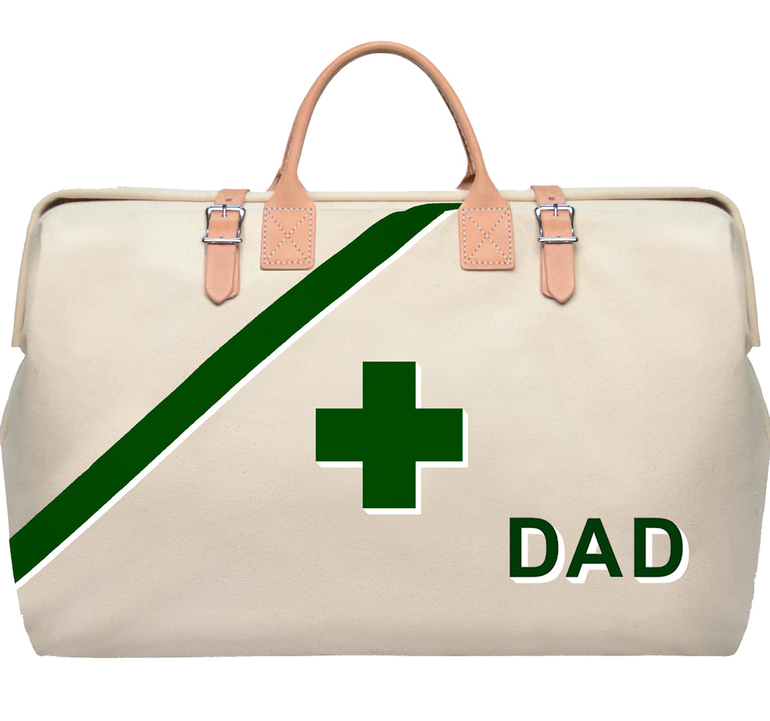 The Prepster, Two-Person 3-Day Emergency Kit Bag