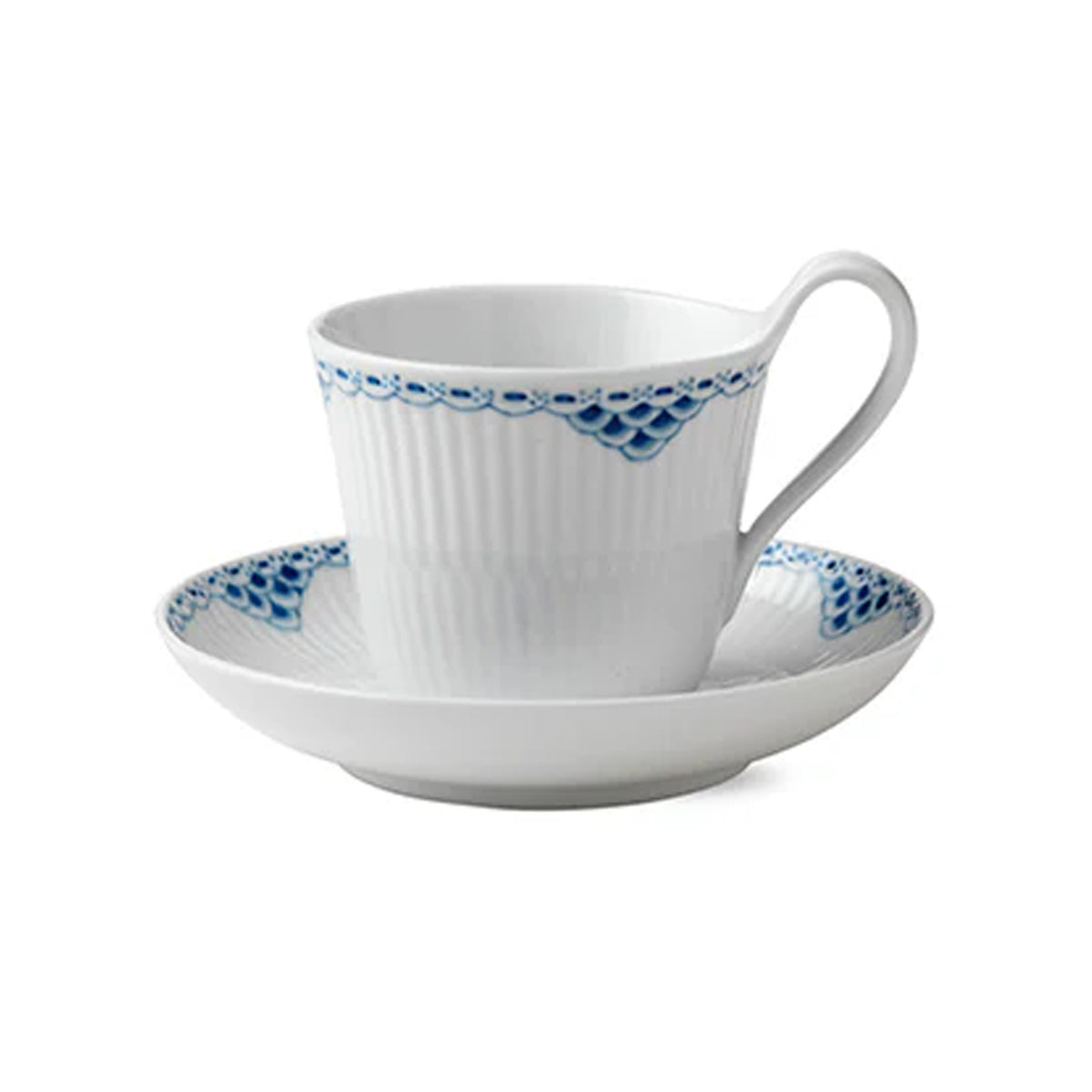 Princess Cup & Saucer 25cl 8.45oz