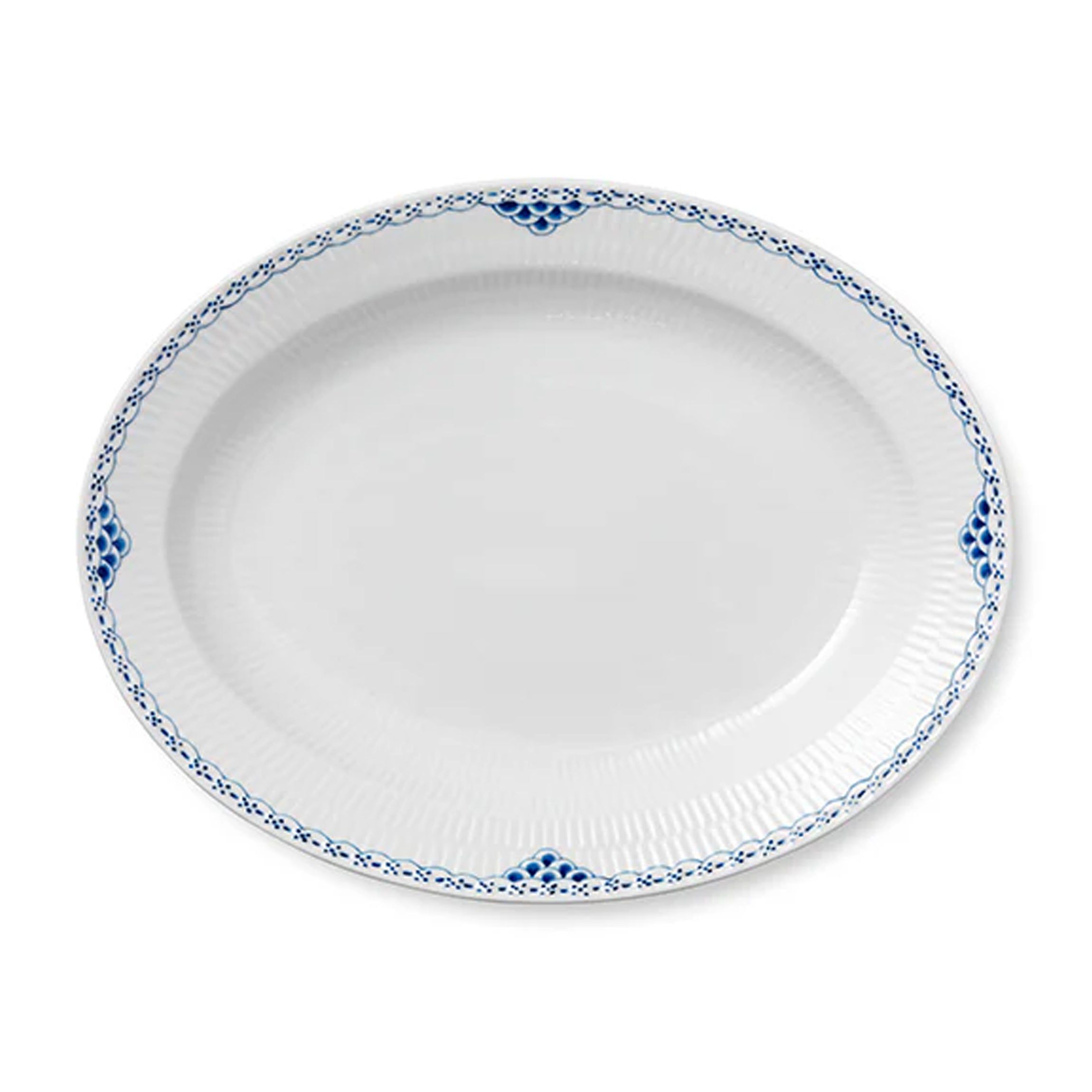 Princess Dish Oval 36.5cm 14.37"